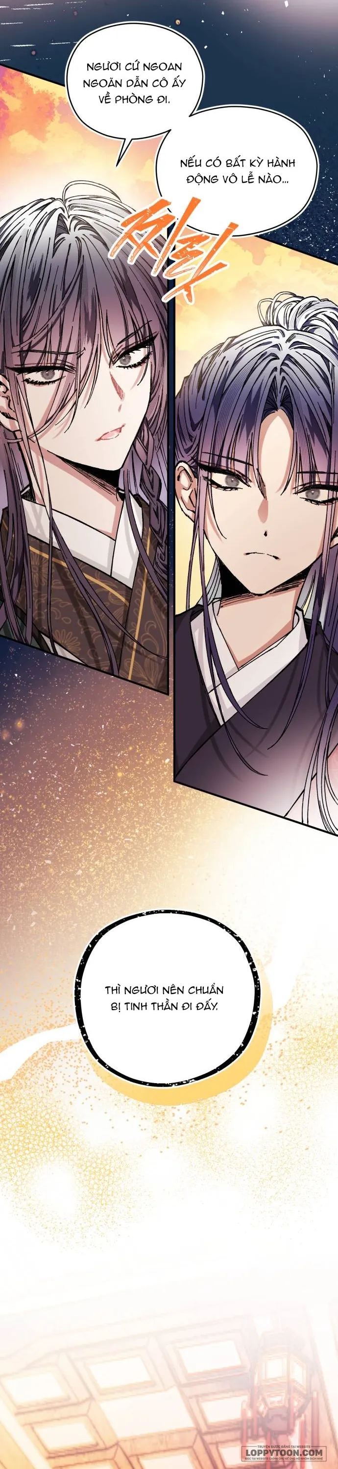 Tôi Đã Nuôi Dưỡng Nhân Vật Phản Diện - Chap 35 - Trang 19