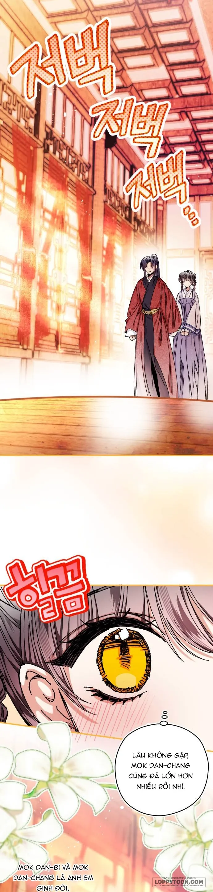 Tôi Đã Nuôi Dưỡng Nhân Vật Phản Diện - Chap 35 - Trang 20