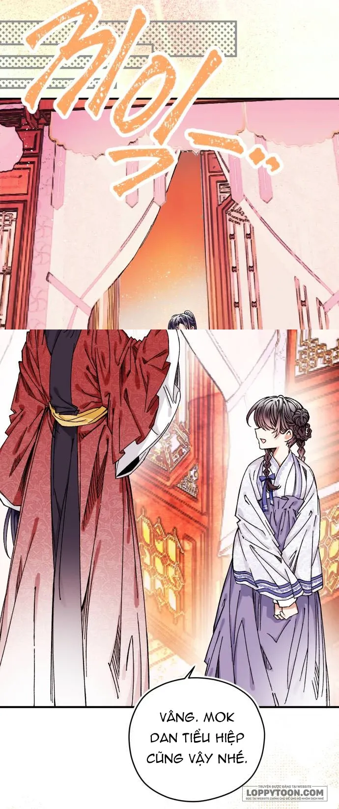 Tôi Đã Nuôi Dưỡng Nhân Vật Phản Diện - Chap 35 - Trang 22