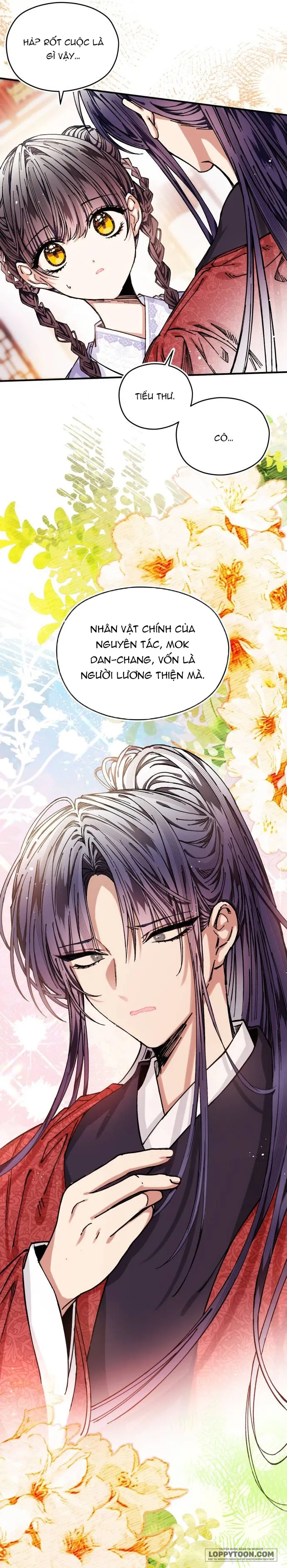 Tôi Đã Nuôi Dưỡng Nhân Vật Phản Diện - Chap 35 - Trang 30
