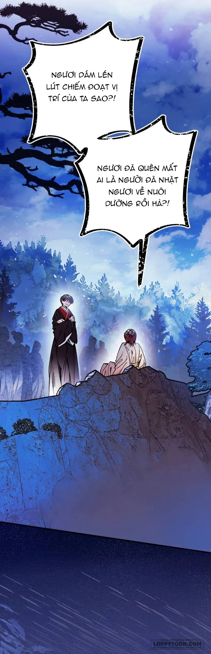 Tôi Đã Nuôi Dưỡng Nhân Vật Phản Diện - Chap 35 - Trang 4