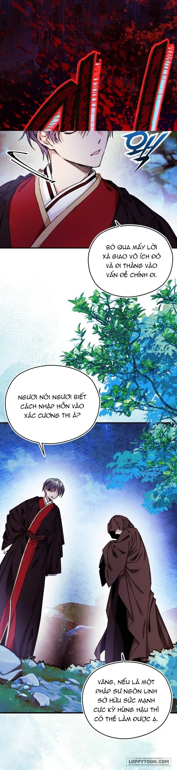 Tôi Đã Nuôi Dưỡng Nhân Vật Phản Diện - Chap 35 - Trang 9