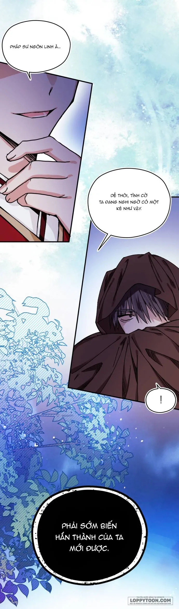 Tôi Đã Nuôi Dưỡng Nhân Vật Phản Diện - Chap 35 - Trang 10