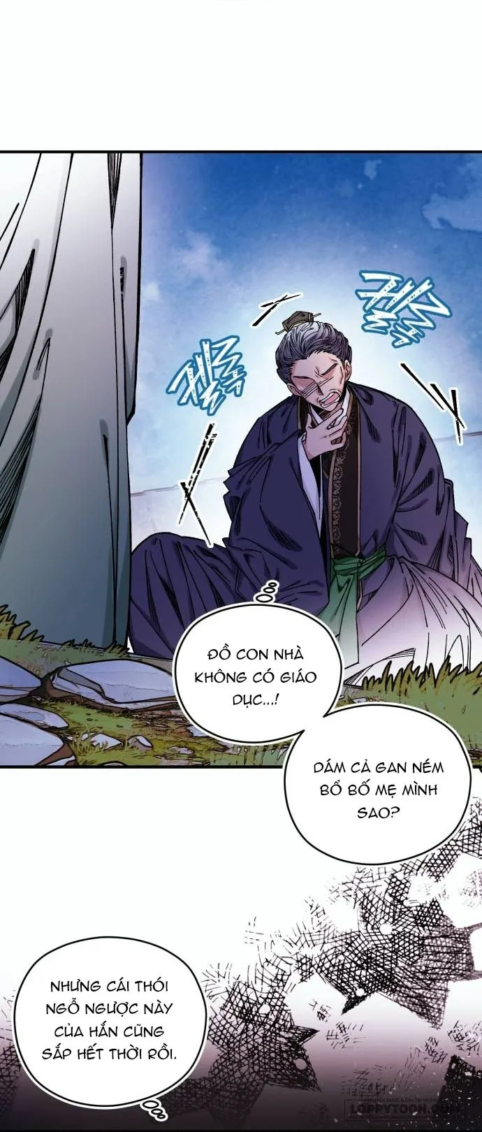 Tôi Đã Nuôi Dưỡng Nhân Vật Phản Diện - Chap 36 - Trang 14