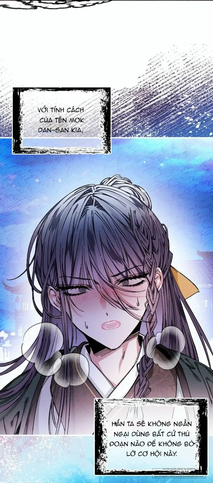 Tôi Đã Nuôi Dưỡng Nhân Vật Phản Diện - Chap 36 - Trang 17