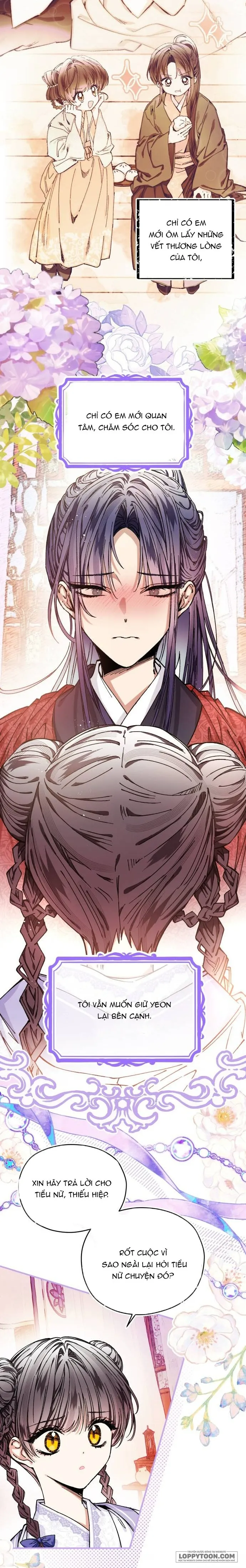 Tôi Đã Nuôi Dưỡng Nhân Vật Phản Diện - Chap 36 - Trang 6
