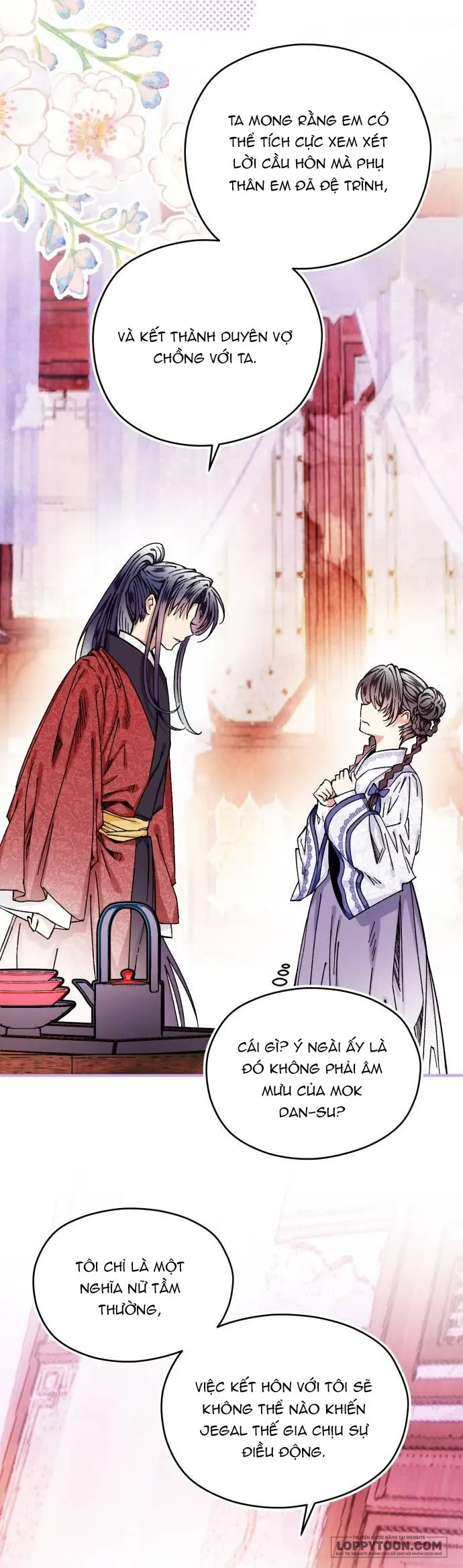 Tôi Đã Nuôi Dưỡng Nhân Vật Phản Diện - Chap 36 - Trang 7