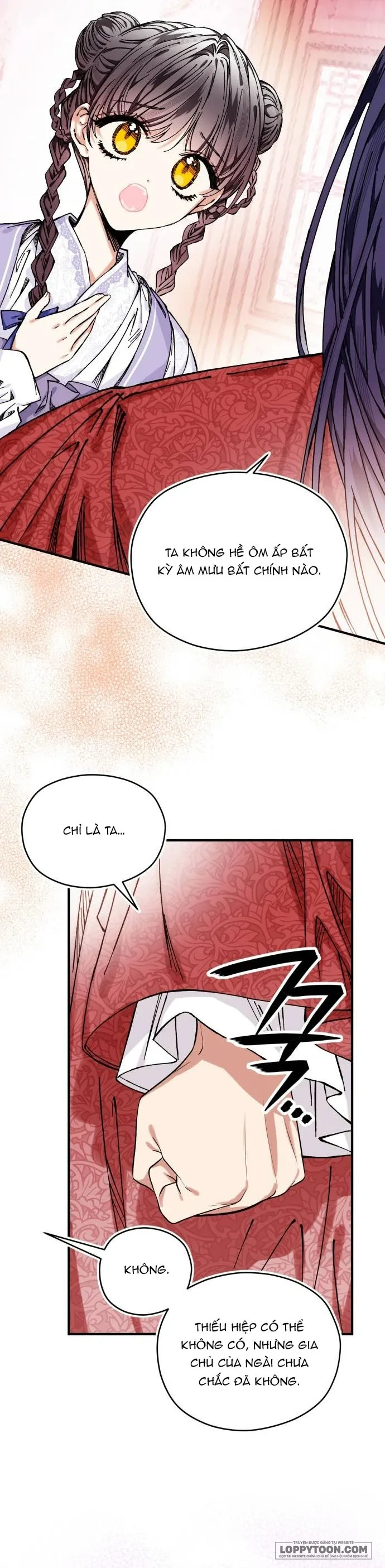 Tôi Đã Nuôi Dưỡng Nhân Vật Phản Diện - Chap 36 - Trang 8