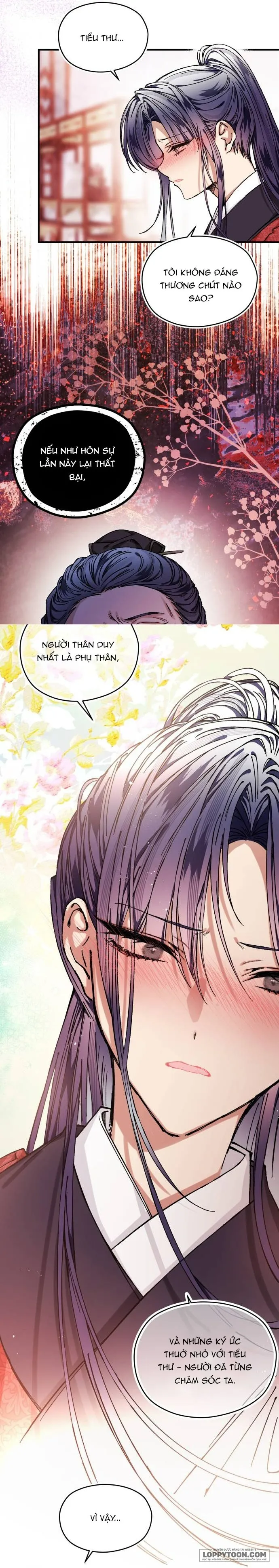 Tôi Đã Nuôi Dưỡng Nhân Vật Phản Diện - Chap 36 - Trang 10