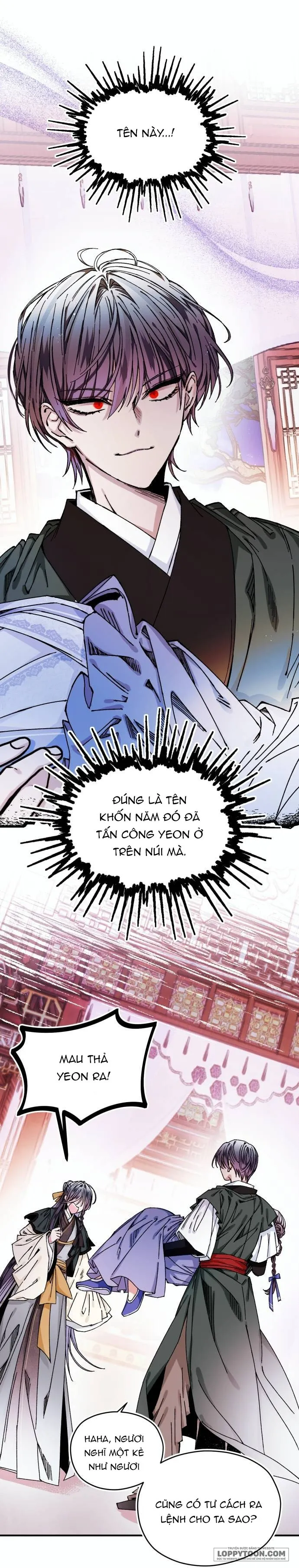 Tôi Đã Nuôi Dưỡng Nhân Vật Phản Diện - Chap 37 - Trang 1