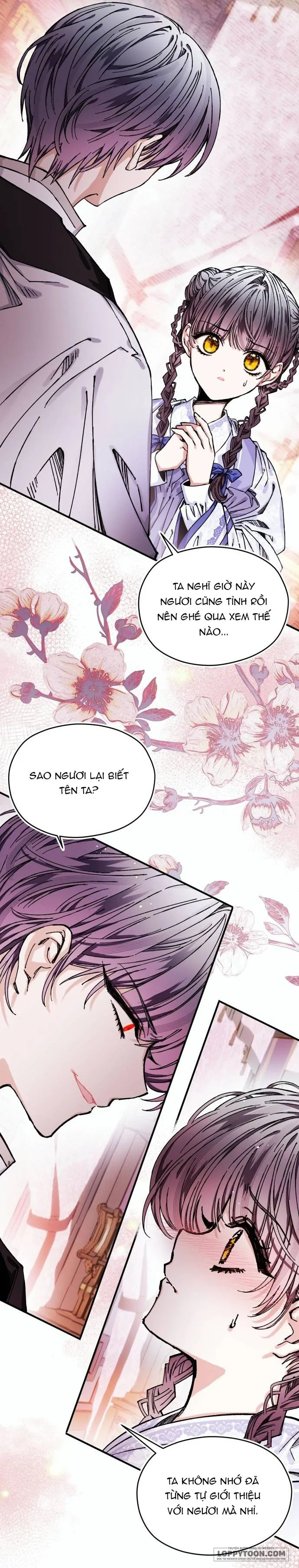 Tôi Đã Nuôi Dưỡng Nhân Vật Phản Diện - Chap 37 - Trang 15