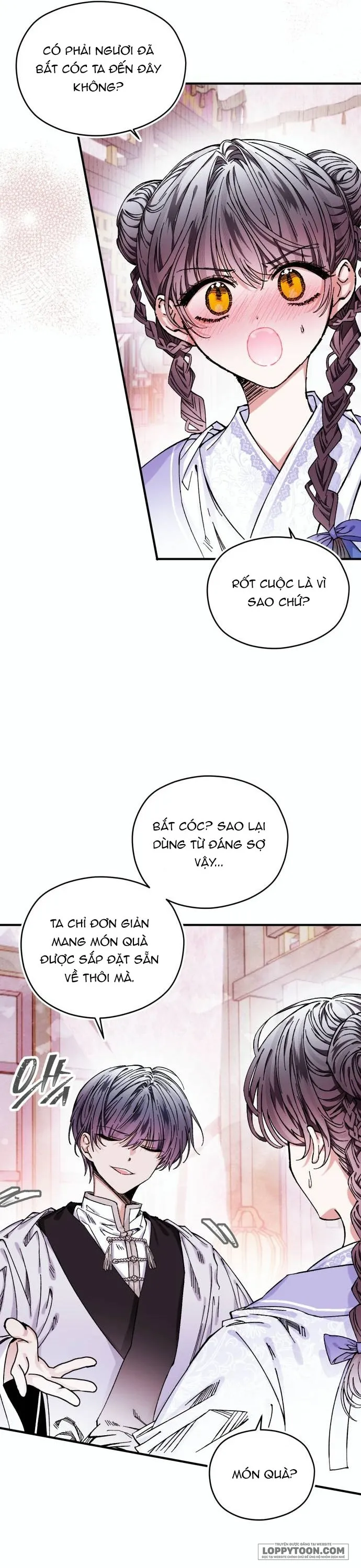 Tôi Đã Nuôi Dưỡng Nhân Vật Phản Diện - Chap 37 - Trang 17