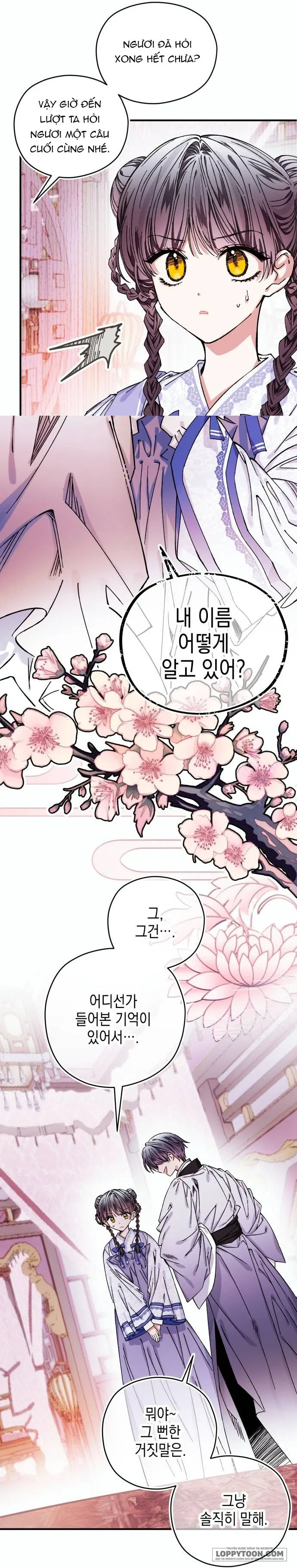 Tôi Đã Nuôi Dưỡng Nhân Vật Phản Diện - Chap 37 - Trang 19