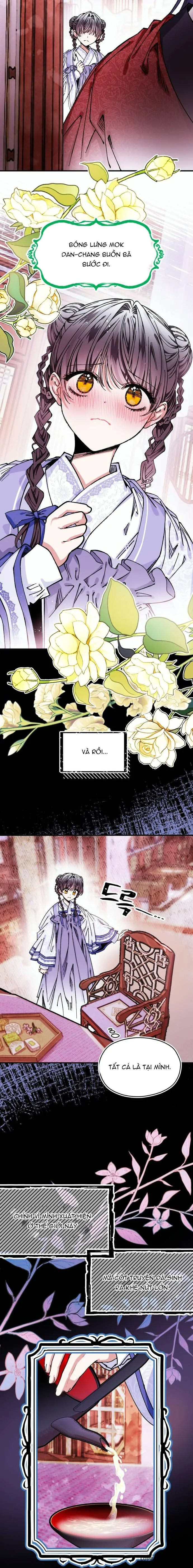 Tôi Đã Nuôi Dưỡng Nhân Vật Phản Diện - Chap 37 - Trang 9