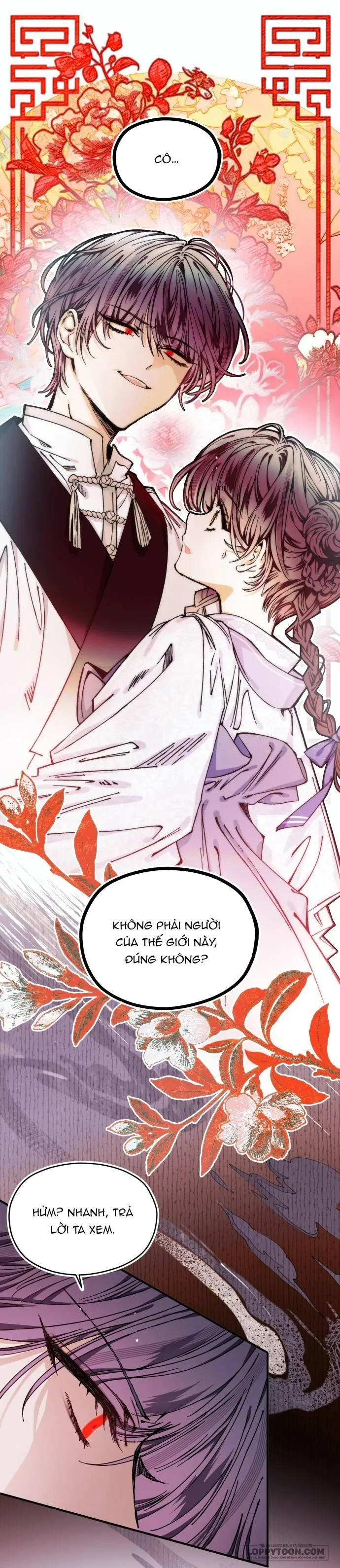 Tôi Đã Nuôi Dưỡng Nhân Vật Phản Diện - Chap 38 - Trang 1