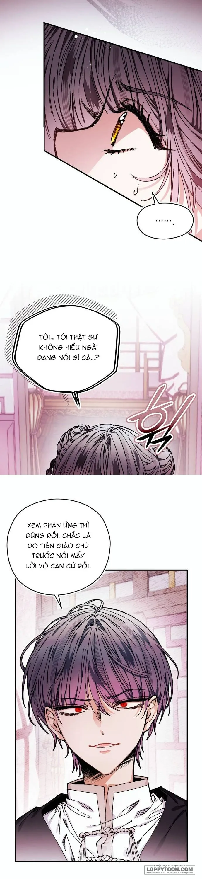 Tôi Đã Nuôi Dưỡng Nhân Vật Phản Diện - Chap 38 - Trang 2