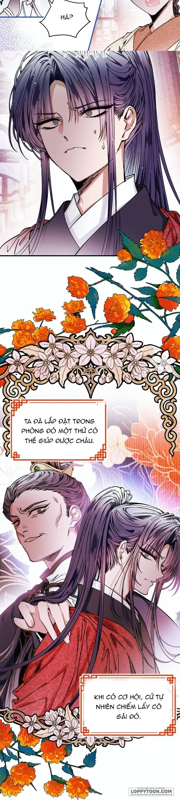 Tôi Đã Nuôi Dưỡng Nhân Vật Phản Diện - Chap 38 - Trang 11