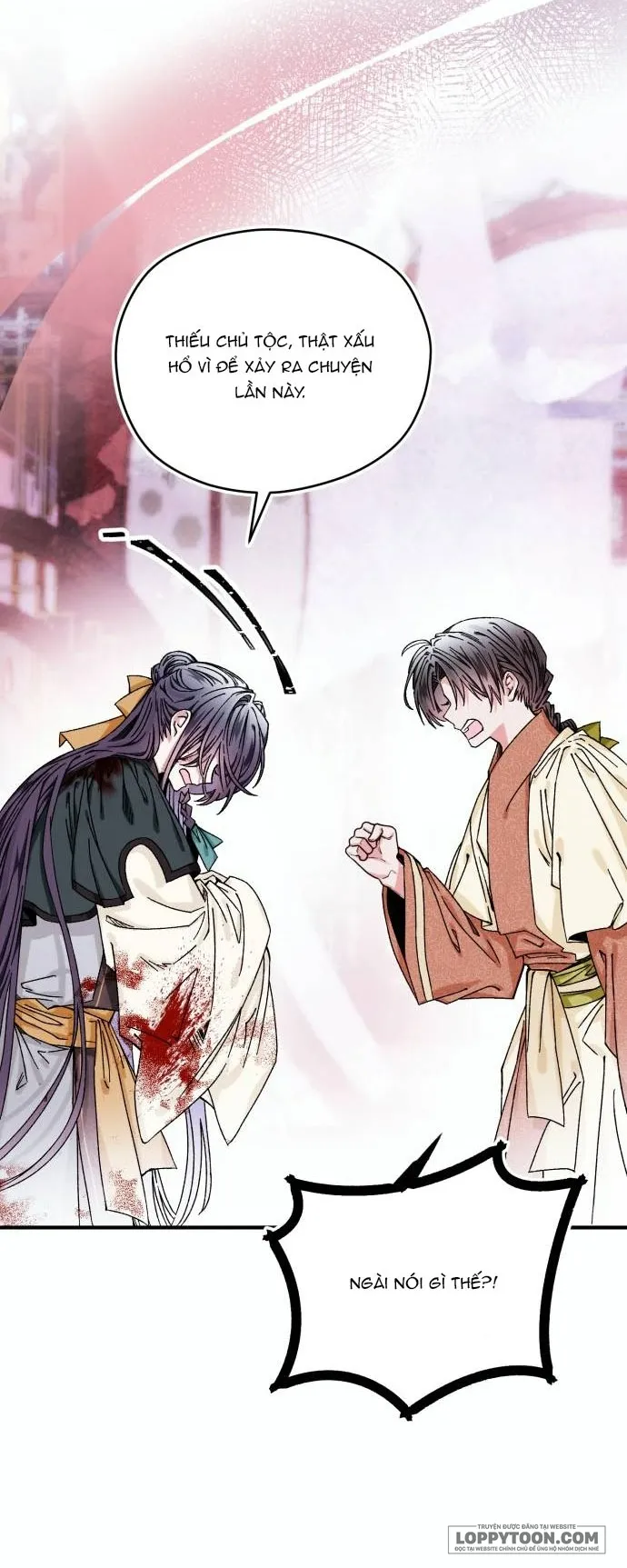 Tôi Đã Nuôi Dưỡng Nhân Vật Phản Diện - Chap 38 - Trang 13