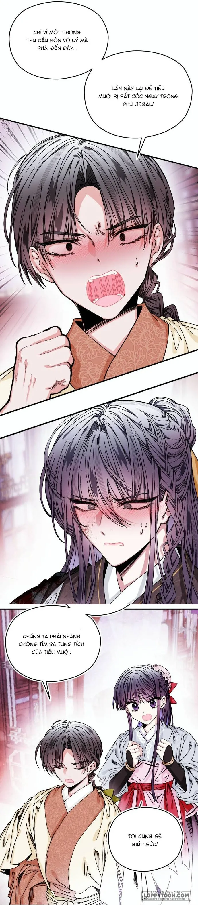 Tôi Đã Nuôi Dưỡng Nhân Vật Phản Diện - Chap 38 - Trang 14