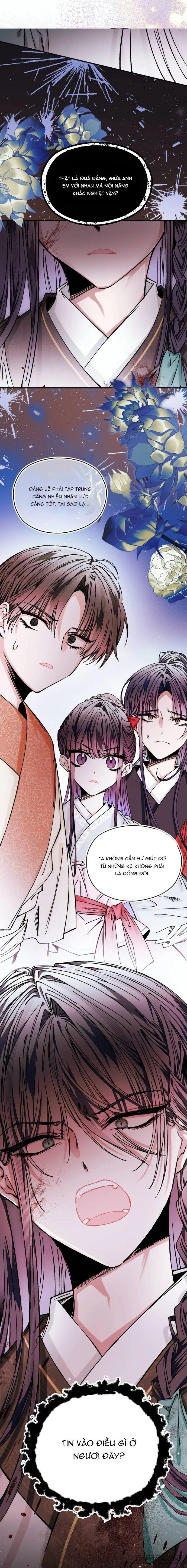 Tôi Đã Nuôi Dưỡng Nhân Vật Phản Diện - Chap 38 - Trang 16