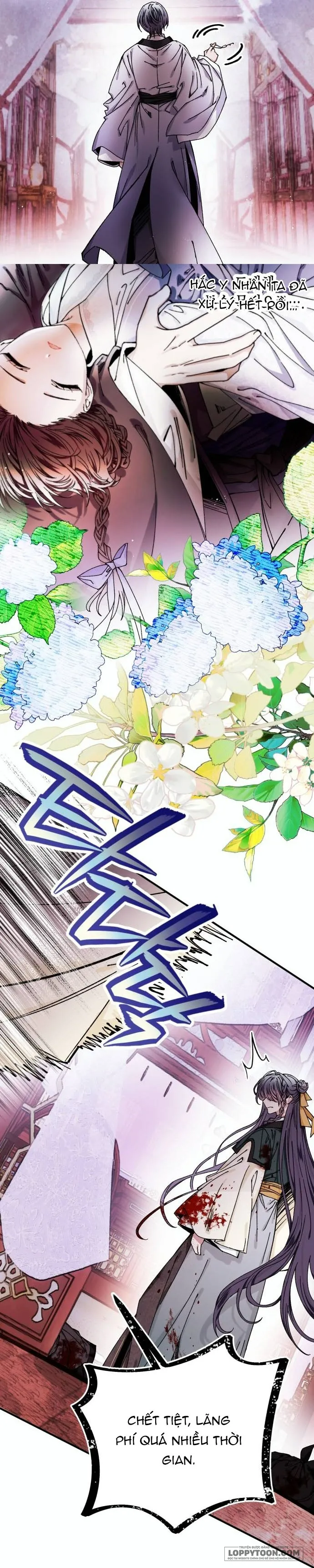 Tôi Đã Nuôi Dưỡng Nhân Vật Phản Diện - Chap 38 - Trang 6