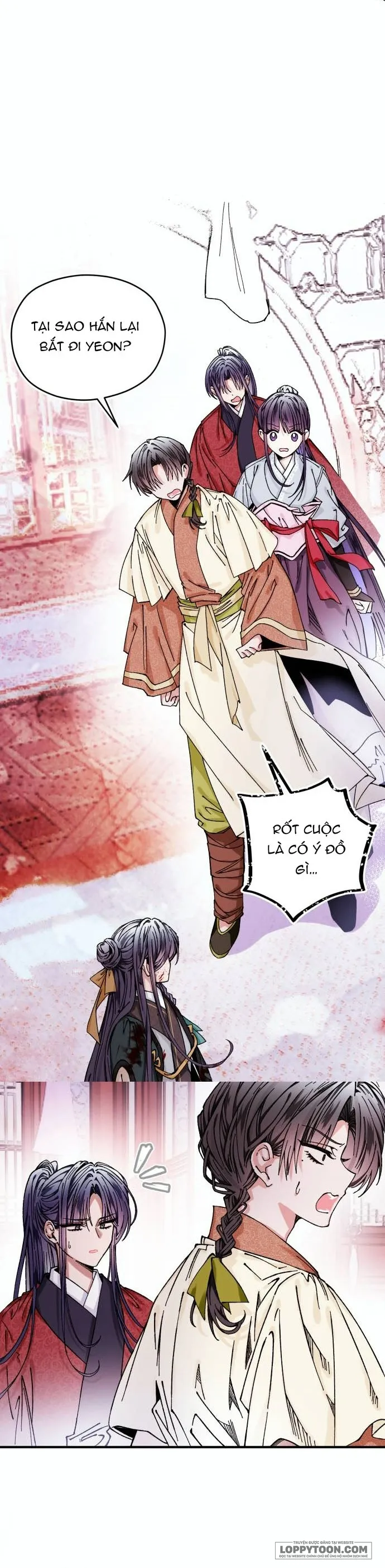 Tôi Đã Nuôi Dưỡng Nhân Vật Phản Diện - Chap 38 - Trang 7