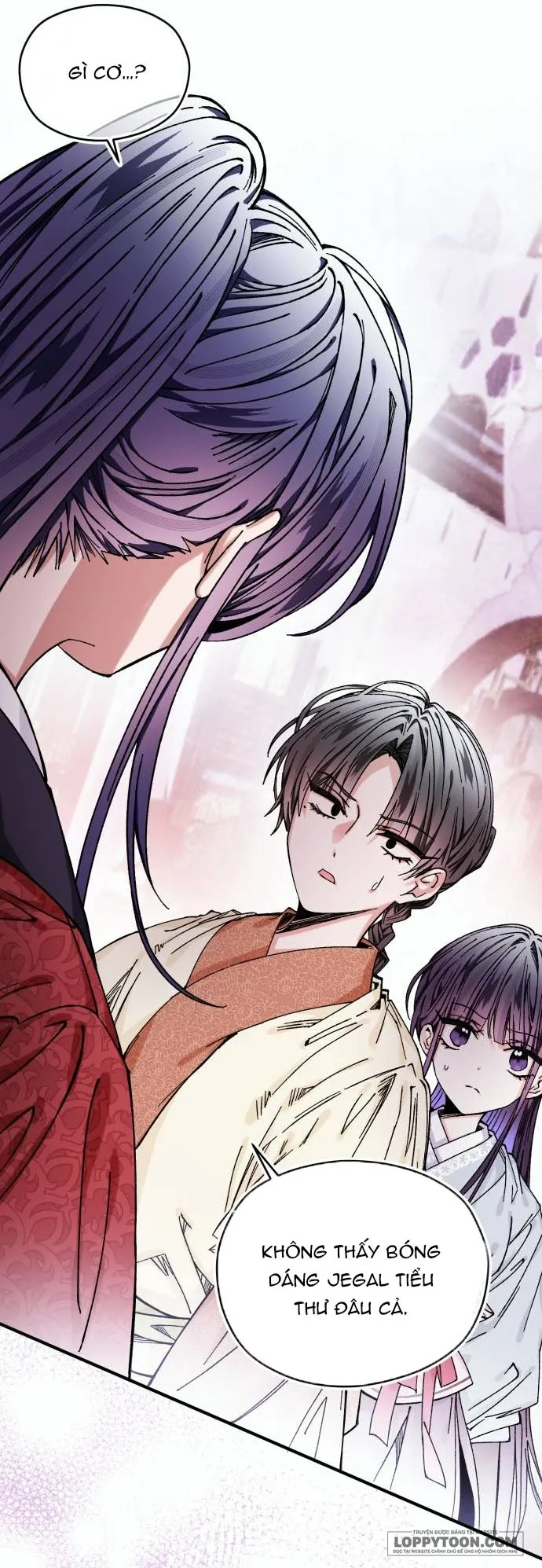Tôi Đã Nuôi Dưỡng Nhân Vật Phản Diện - Chap 38 - Trang 8