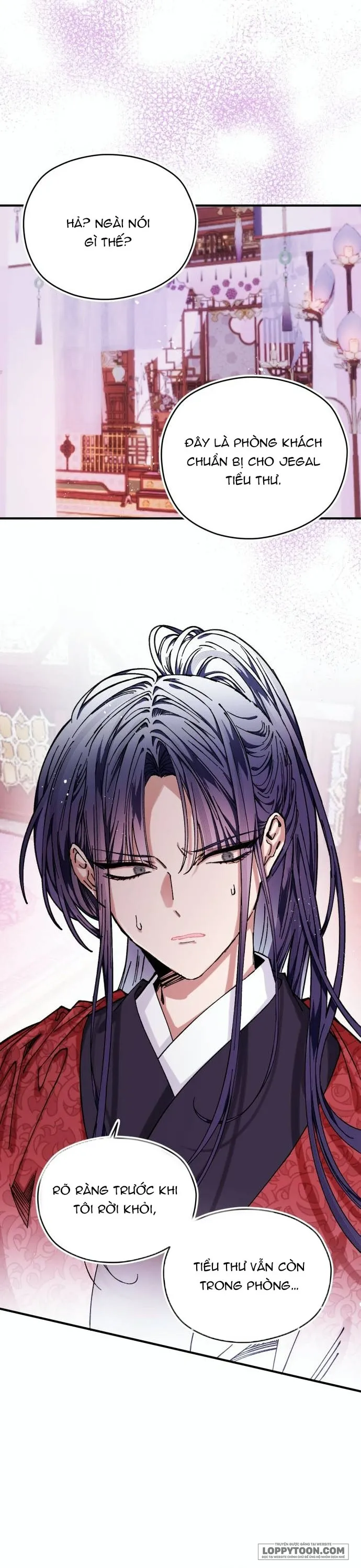 Tôi Đã Nuôi Dưỡng Nhân Vật Phản Diện - Chap 38 - Trang 9