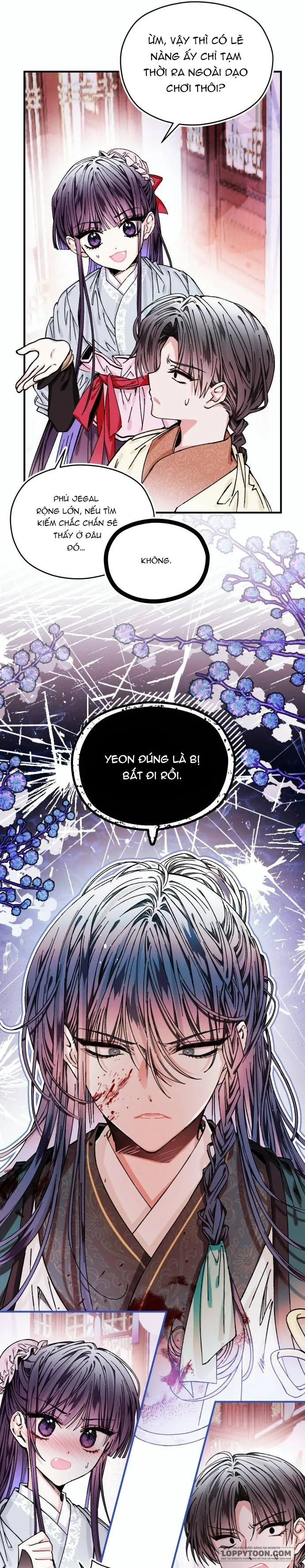 Tôi Đã Nuôi Dưỡng Nhân Vật Phản Diện - Chap 38 - Trang 10