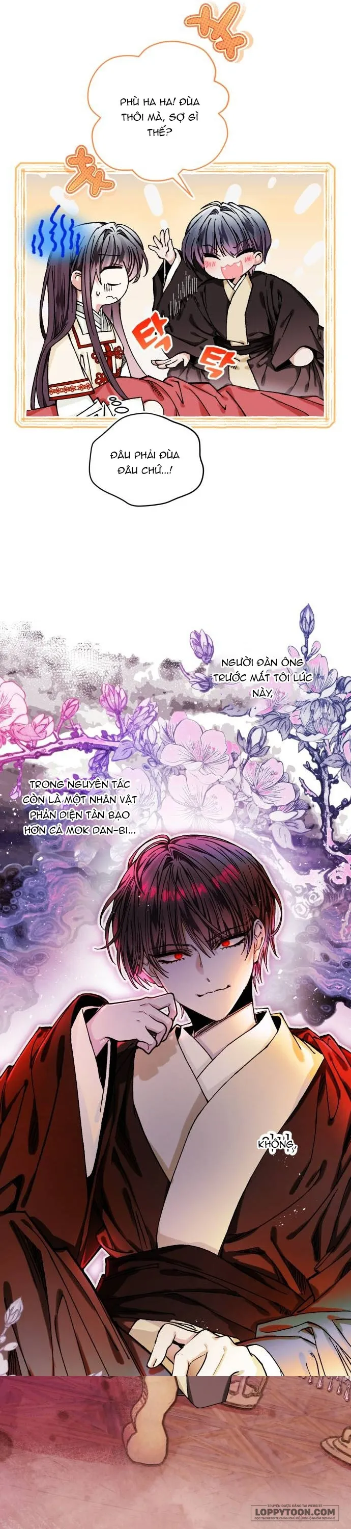 Tôi Đã Nuôi Dưỡng Nhân Vật Phản Diện - Chap 39 - Trang 12