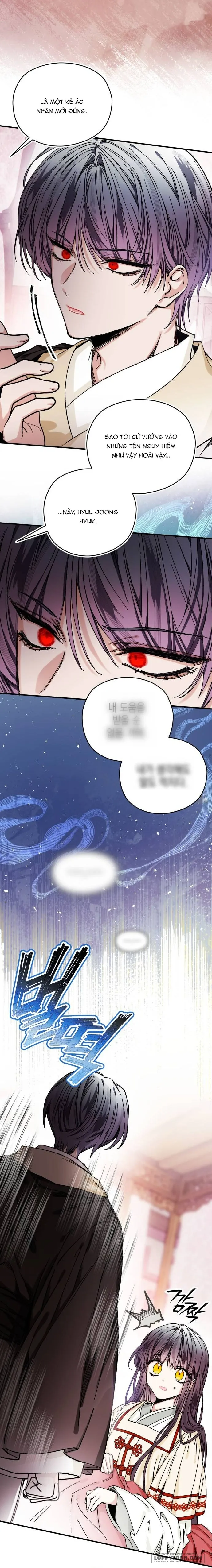 Tôi Đã Nuôi Dưỡng Nhân Vật Phản Diện - Chap 39 - Trang 13