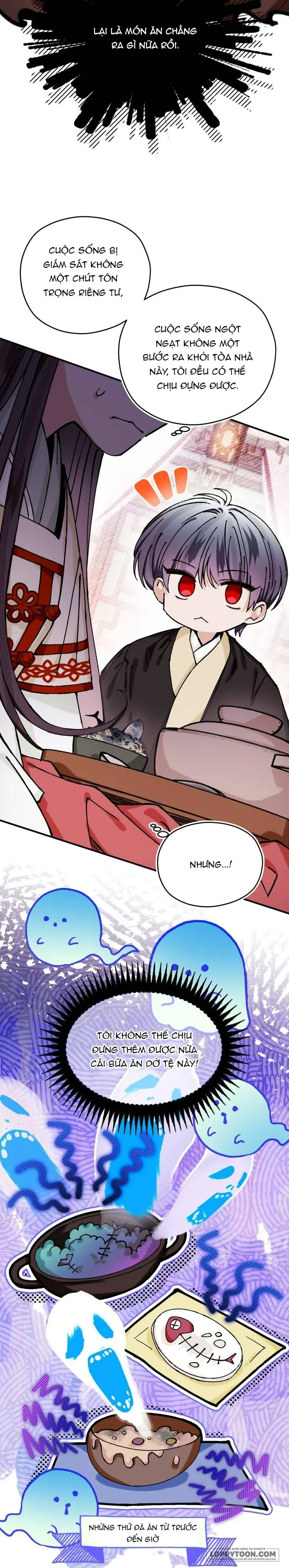 Tôi Đã Nuôi Dưỡng Nhân Vật Phản Diện - Chap 39 - Trang 19