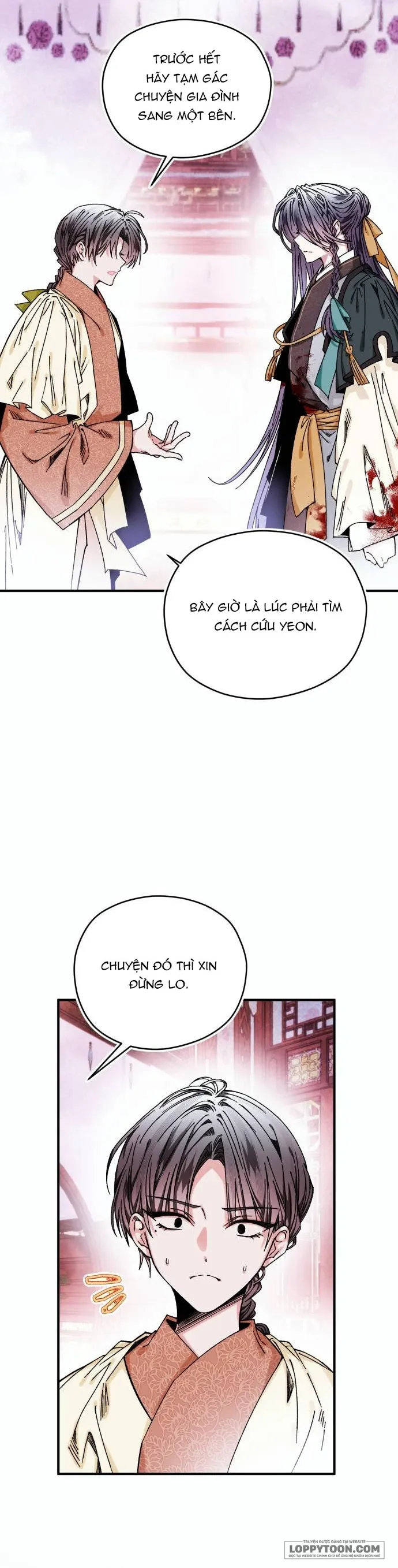 Tôi Đã Nuôi Dưỡng Nhân Vật Phản Diện - Chap 39 - Trang 3