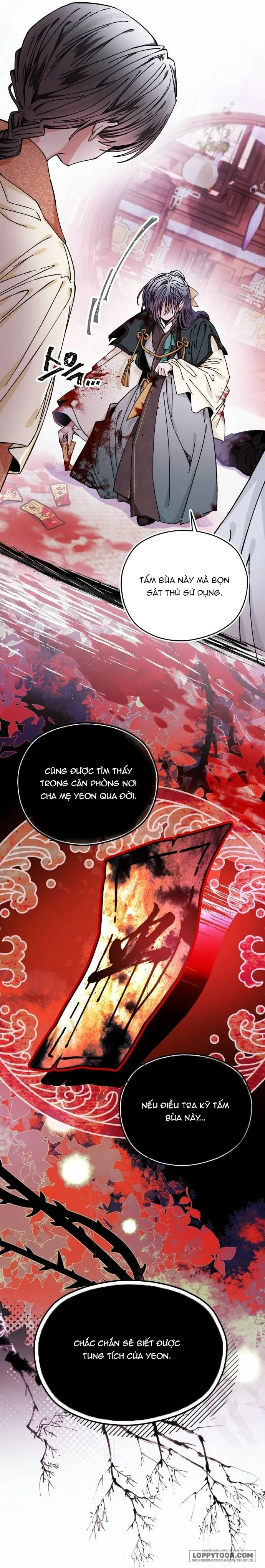 Tôi Đã Nuôi Dưỡng Nhân Vật Phản Diện - Chap 39 - Trang 4