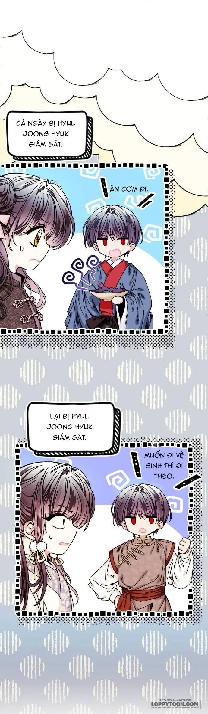 Tôi Đã Nuôi Dưỡng Nhân Vật Phản Diện - Chap 39 - Trang 6