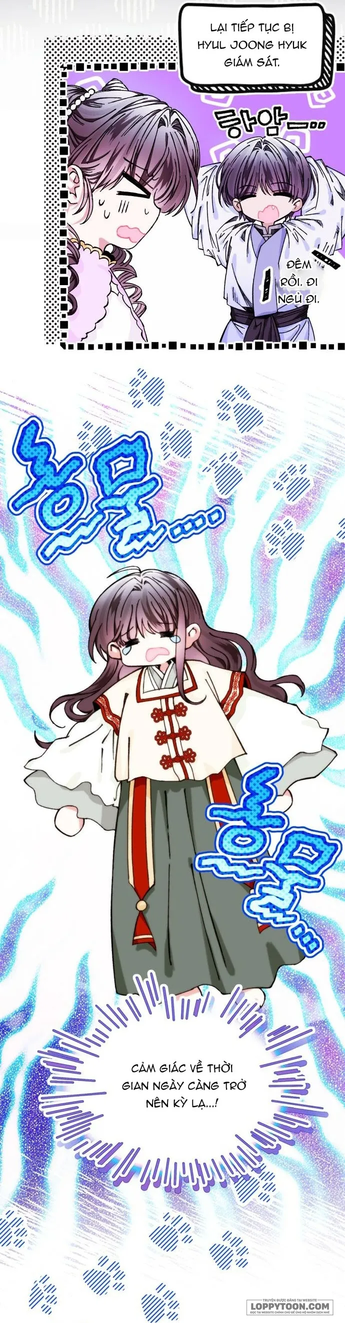 Tôi Đã Nuôi Dưỡng Nhân Vật Phản Diện - Chap 39 - Trang 7