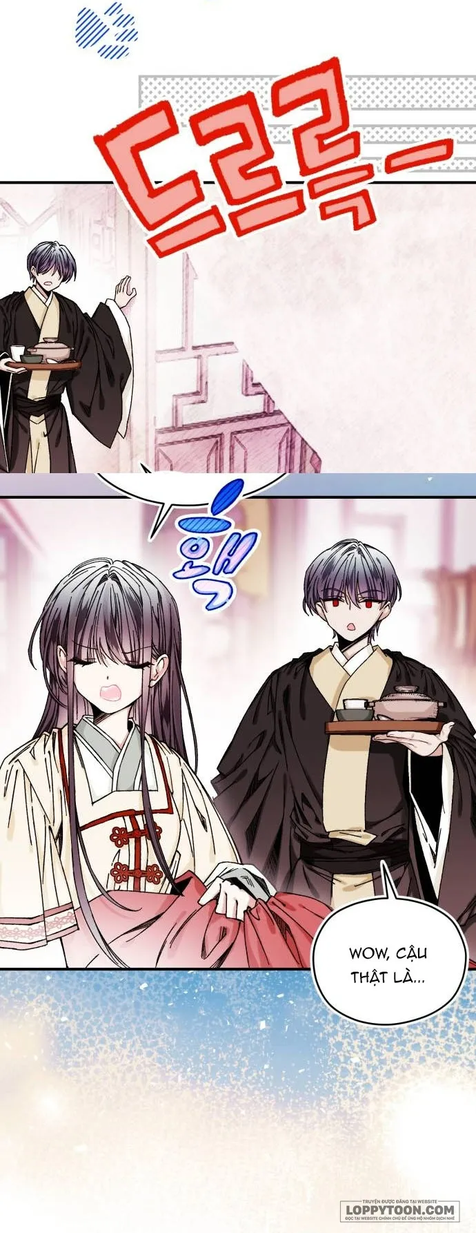 Tôi Đã Nuôi Dưỡng Nhân Vật Phản Diện - Chap 39 - Trang 8