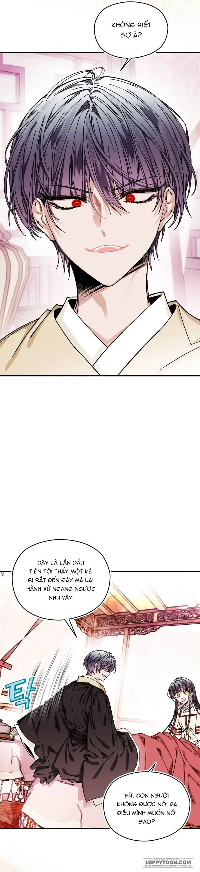 Tôi Đã Nuôi Dưỡng Nhân Vật Phản Diện - Chap 39 - Trang 9