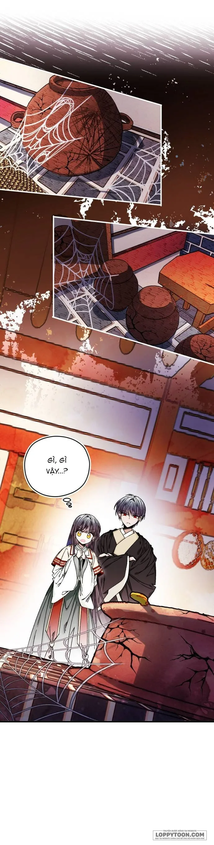Tôi Đã Nuôi Dưỡng Nhân Vật Phản Diện - Chap 40 - Trang 1