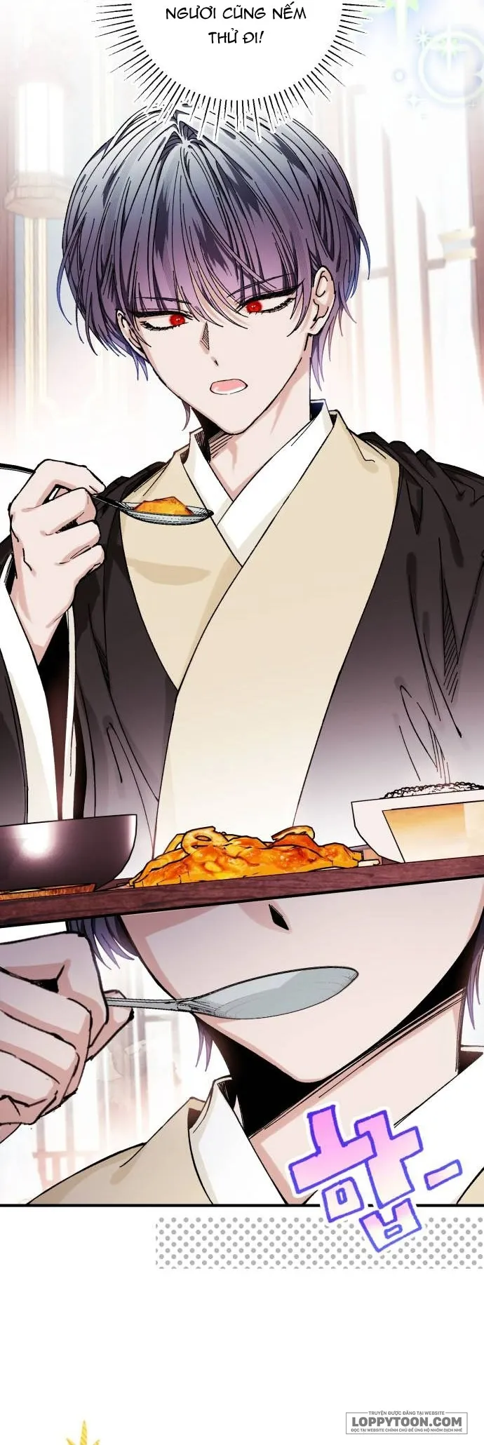 Tôi Đã Nuôi Dưỡng Nhân Vật Phản Diện - Chap 40 - Trang 13