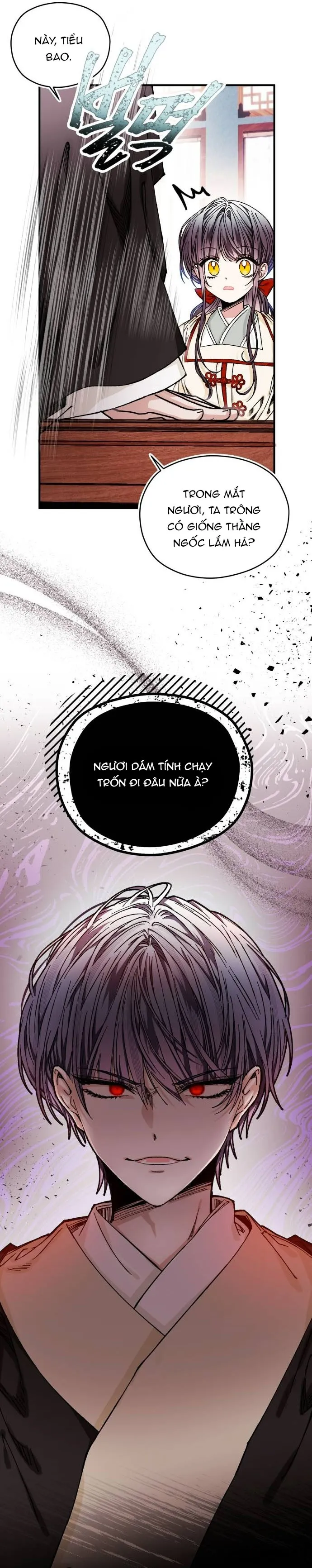 Tôi Đã Nuôi Dưỡng Nhân Vật Phản Diện - Chap 40 - Trang 20