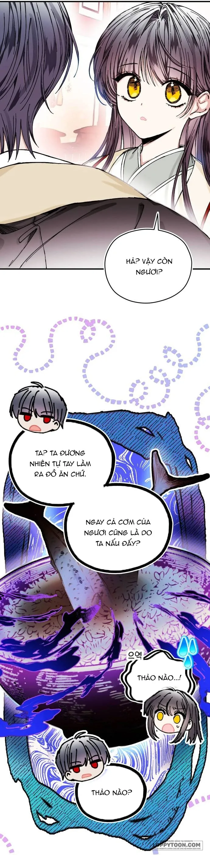 Tôi Đã Nuôi Dưỡng Nhân Vật Phản Diện - Chap 40 - Trang 4