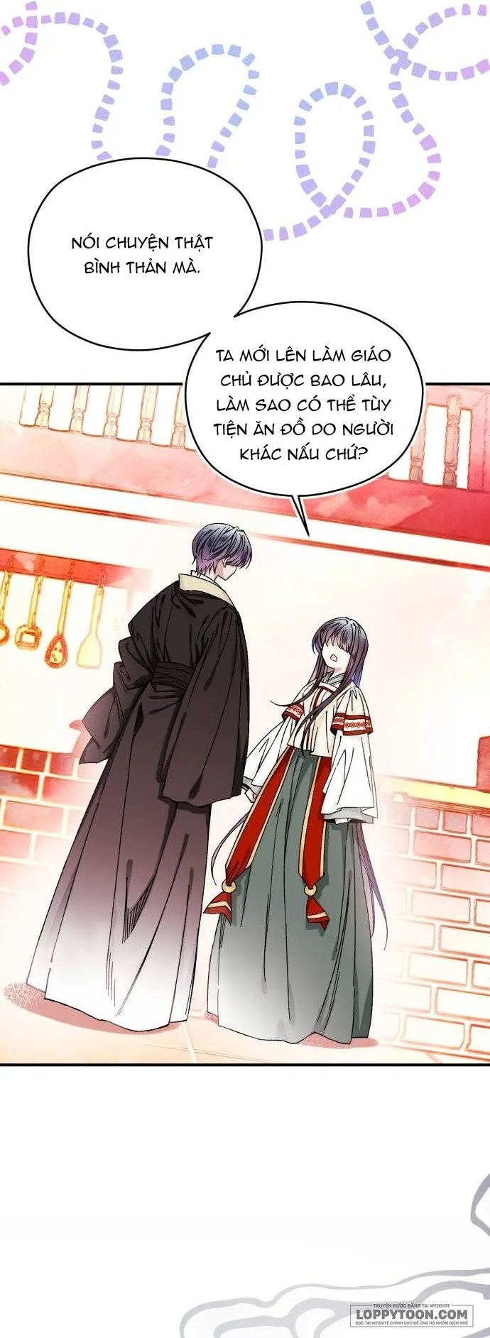 Tôi Đã Nuôi Dưỡng Nhân Vật Phản Diện - Chap 40 - Trang 5
