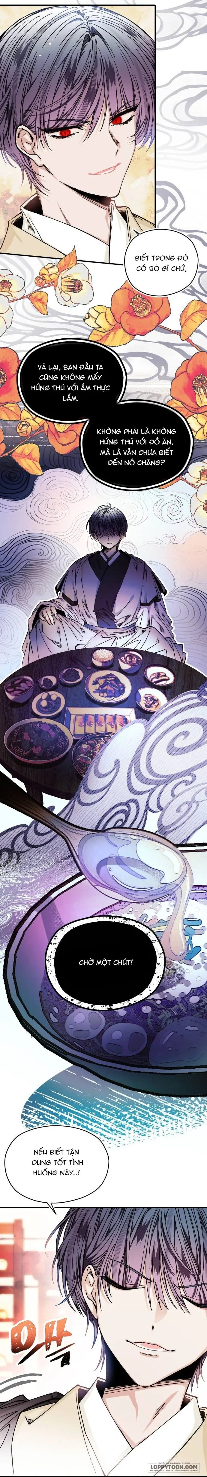 Tôi Đã Nuôi Dưỡng Nhân Vật Phản Diện - Chap 40 - Trang 6