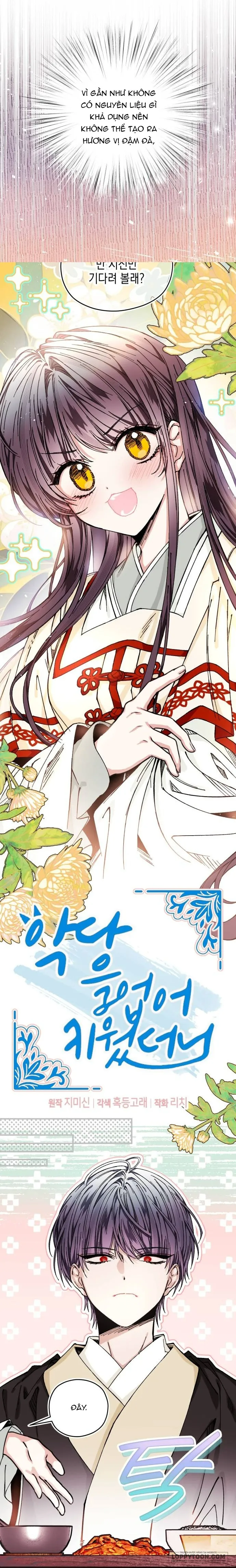 Tôi Đã Nuôi Dưỡng Nhân Vật Phản Diện - Chap 40 - Trang 8