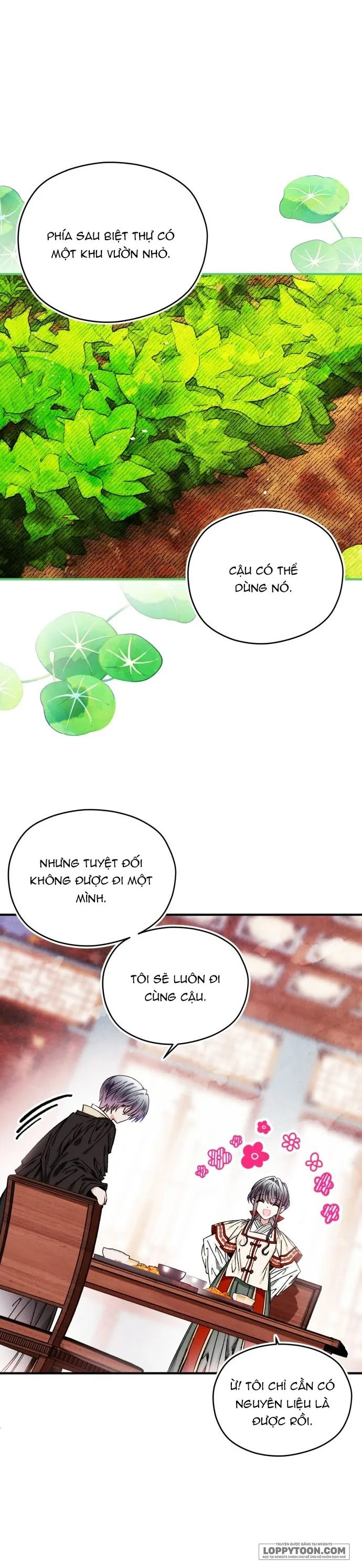 Tôi Đã Nuôi Dưỡng Nhân Vật Phản Diện - Chap 41 - Trang 11