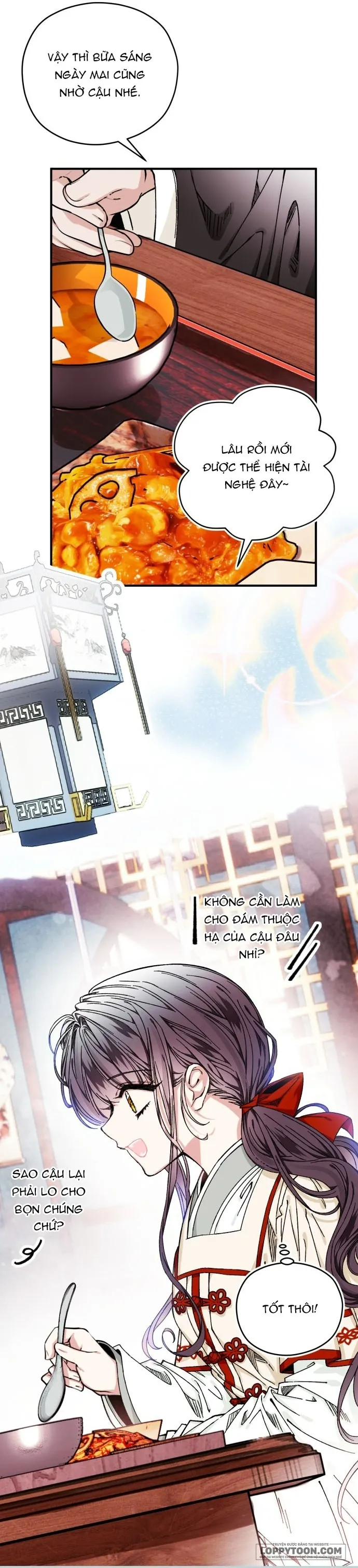 Tôi Đã Nuôi Dưỡng Nhân Vật Phản Diện - Chap 41 - Trang 12