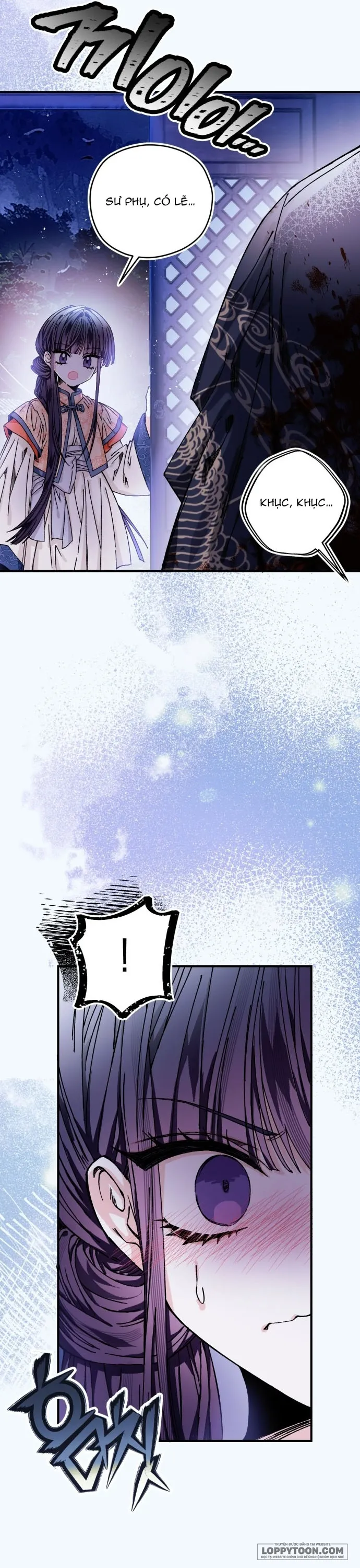 Tôi Đã Nuôi Dưỡng Nhân Vật Phản Diện - Chap 41 - Trang 22