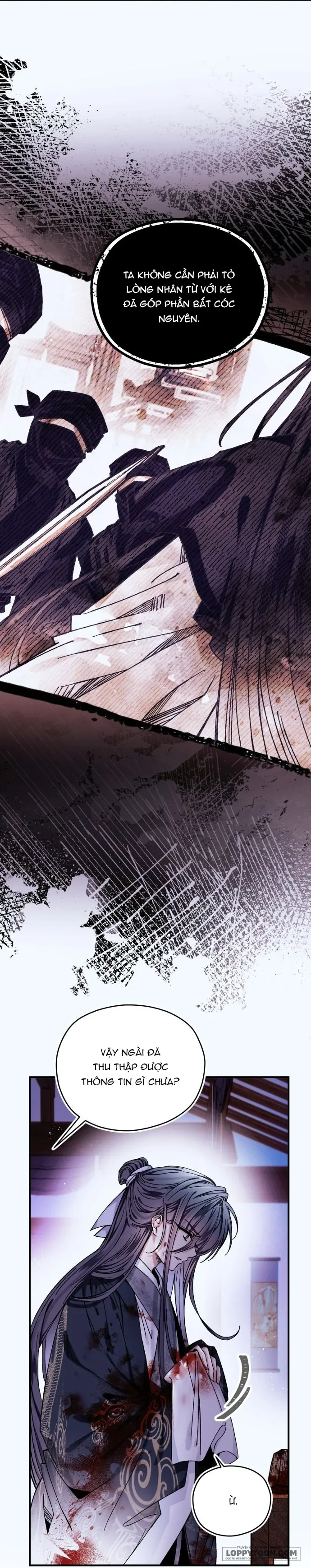 Tôi Đã Nuôi Dưỡng Nhân Vật Phản Diện - Chap 41 - Trang 26