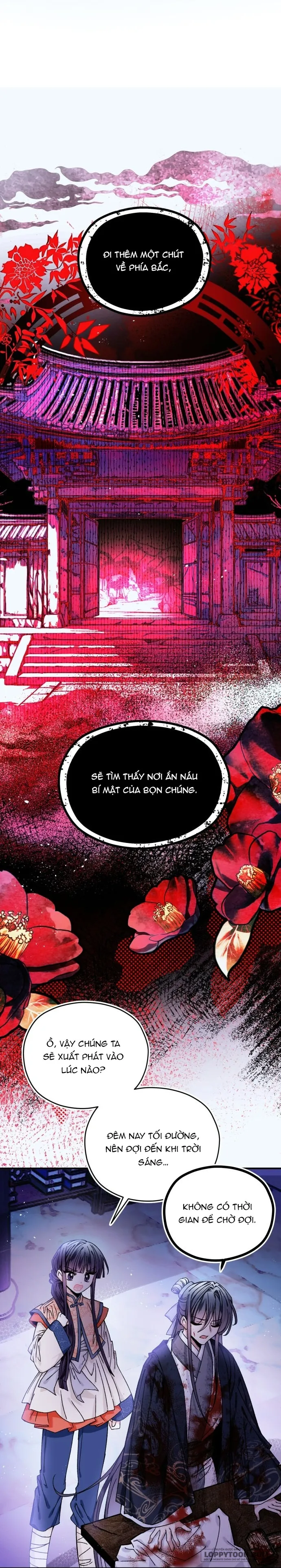 Tôi Đã Nuôi Dưỡng Nhân Vật Phản Diện - Chap 41 - Trang 27